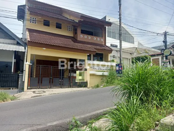 RUMAH MESS SIAP HUNI