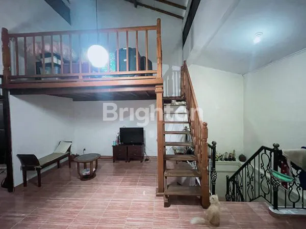 image DIJUAL RUMAH 2 LANTAI DI GALAKSI BEKASI (5)