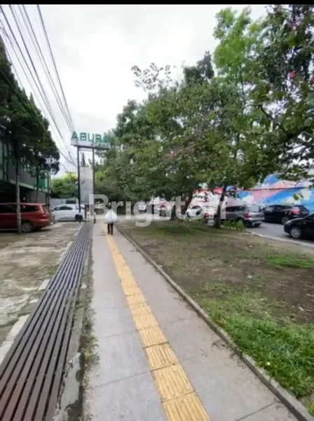 image TANAH DATAR LOKASI STRATEGIS - SAYAP DAGO - ADA BANGUNAN TUA (7)