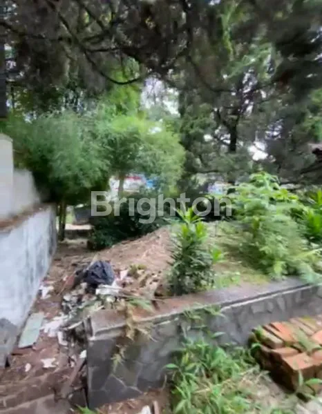 image TANAH DATAR LOKASI STRATEGIS - SAYAP DAGO - ADA BANGUNAN TUA (5)