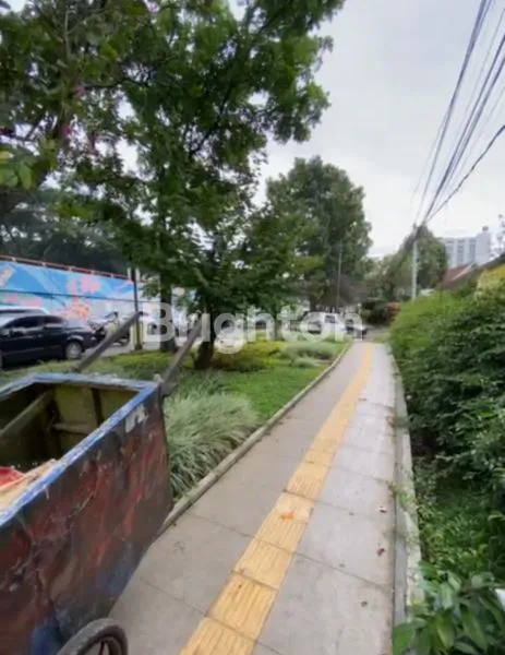 image TANAH DATAR LOKASI STRATEGIS - SAYAP DAGO - ADA BANGUNAN TUA (8)