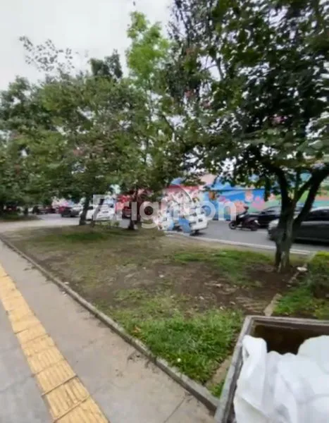 image TANAH DATAR LOKASI STRATEGIS - SAYAP DAGO - ADA BANGUNAN TUA (6)