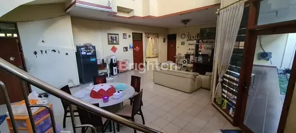 image RUMAH PUNCAK PERMAI UTARA FURNISH 2 LANTAI (2)