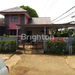 PERUMAHAN MEGA SENTUL ALAMANDA CILUAR-BOGORLINGKUNGAN YANG SEDANG BERKEMBANG, HAMPIR SEMUA KEBUTUHAN HIDUP ADA DISINI, TIDAK PERLU KE JALAN RAYA