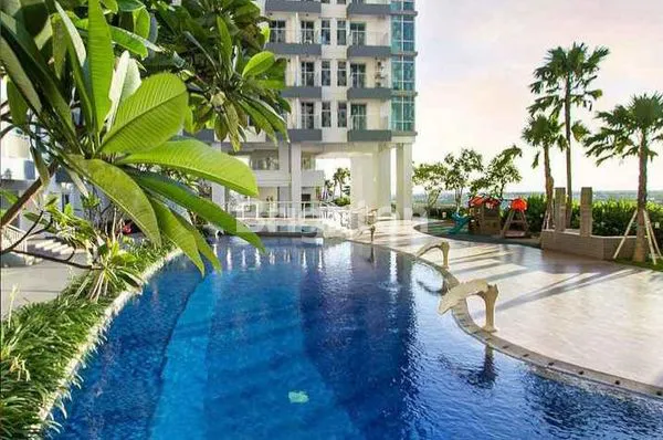 image CHIC APARTMENT PAKUWON MALL SURABAYA (4)