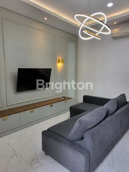 image RUMAH CANTIK FURNIAH DI CLUSTER ELIT ALAM SUTERA TANGERANG (2)