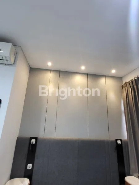 image RUMAH CANTIK FURNIAH DI CLUSTER ELIT ALAM SUTERA TANGERANG (6)