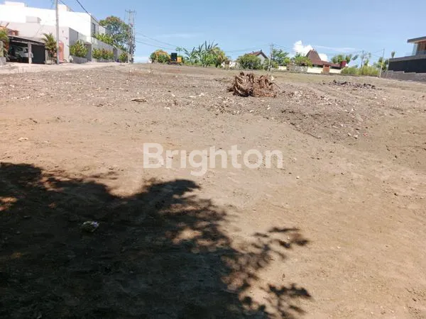 image TANAH DATAR KAVLING ATAU GLOBAL COCOK UNTUK VILLA AREA PANTAI PERERENAN (1)