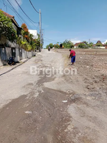 image TANAH DATAR KAVLING ATAU GLOBAL COCOK UNTUK VILLA AREA PANTAI PERERENAN (4)