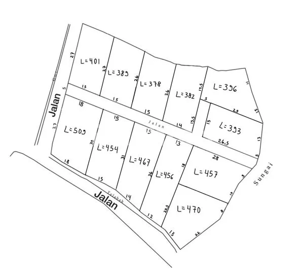 image TANAH DATAR KAVLING ATAU GLOBAL COCOK UNTUK VILLA AREA PANTAI PERERENAN (2)