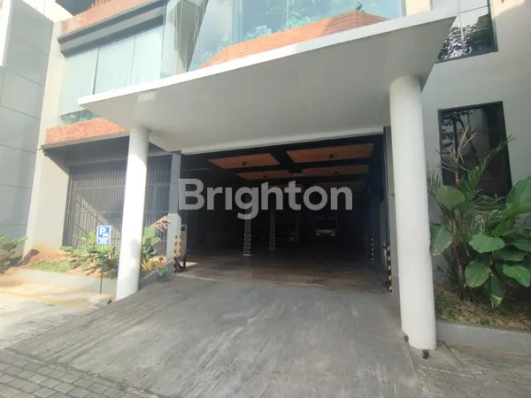 BANGUNAN KOMERSIAL SIAP USAHA JATIASIH BEKASI