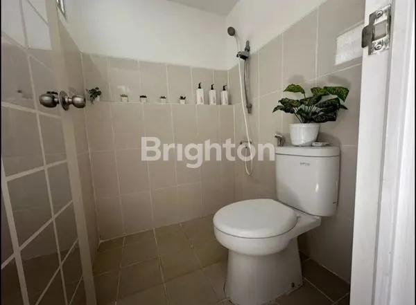 image EDUCITY STUDIO FULL FURNISHED, BARU RENOV, VIEW SELATAN, SIAP HUNI (6)