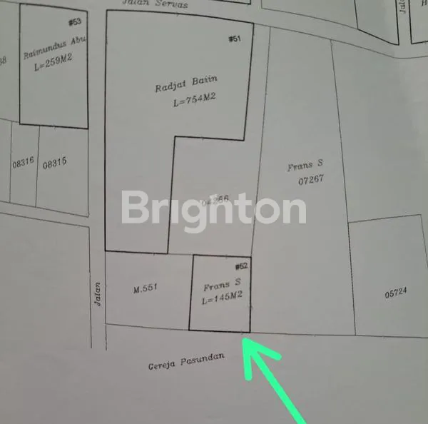 image TANAH KAVLING DI DAERAH SERVAS KAMPUNG SAWAH (1)