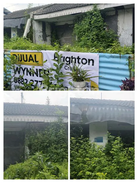 image TANAH GADING PERMAI - BANGUNAN TIDAK DIHITUNG (1)