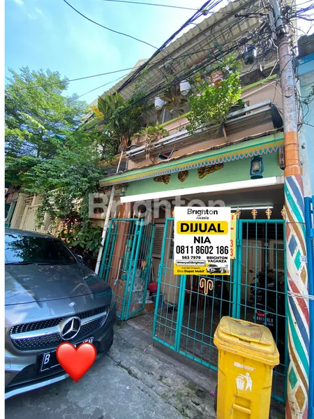 image MURAH RUMAH 2 LANTAI TELUK GONG JAKARTA UTARA (1)