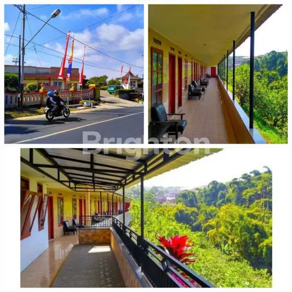 Gambar Property BUTUH CEPAT LAKU, JUAL HOTEL RAYA KOTA BATU-MALANG