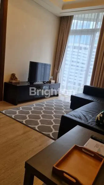 image APARTEMEN DI SOUTH HILL SEPERTI BARU DI JAKARTA SELATAN, FULL FURNISHED, PRIVATE LIFT (7)