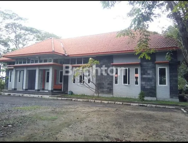 PABRIK FURNITURE, AKTIF, LUAS, NOL JALAN RAYA, KEJAYAN WONOREJO