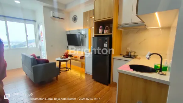 image APARTMENT CANTIK SIAP HUNI DI PERMATA RESIDANCE LUBUK BAJA (1)