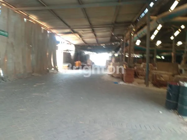 PABRIK FURNITURE, AKTIF, LUAS, RAYA KEJAYAN WONOREJO