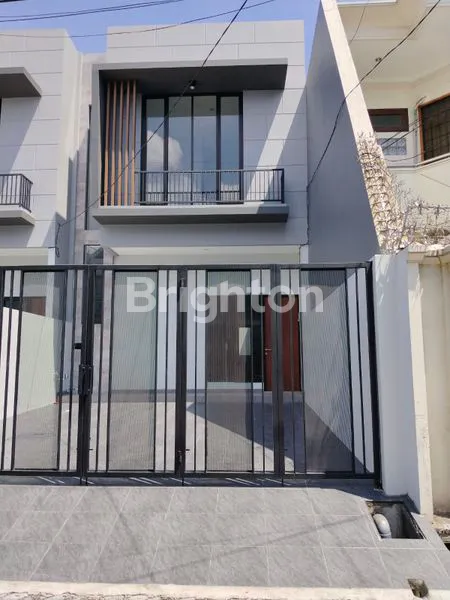 image RUMAH BARU LEBAK DEKAT RAYA KENJERAN SIAP HUNI (1)