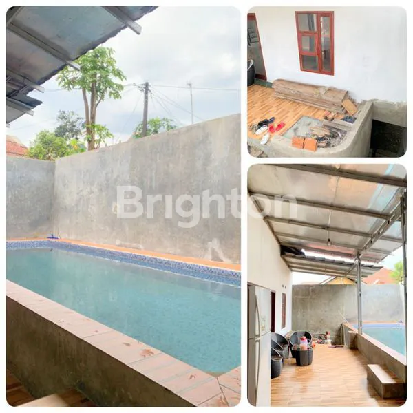 image RUMAH SEMI VILLA PLUS KOLAM RENANG DEKAT WISATA KAWAH PUTIH CIWIDEY  (6)