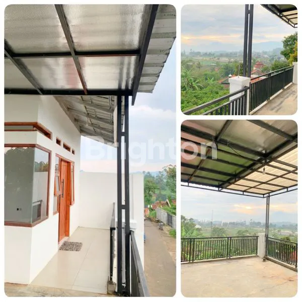 image RUMAH SEMI VILLA PLUS KOLAM RENANG DEKAT WISATA KAWAH PUTIH CIWIDEY  (2)