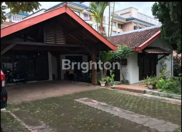image RUMAH NYAMAN DAN ASRI SERTA DINGIN DAERAH ELLITE BANDUNG UTARA (1)