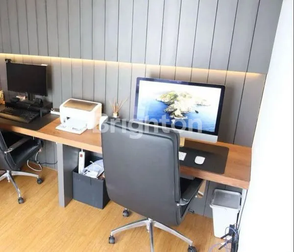 image RUMAH BAGUS MURAH 2 LANTAI DI THE SAVIA CLUSTER VISANA BSD CITY TANGERANG (5)