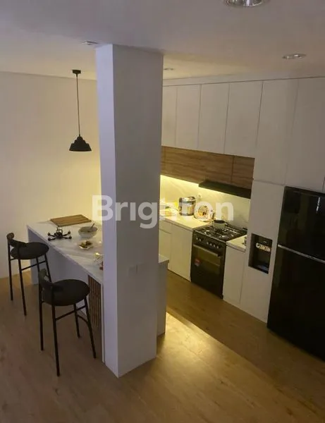 image RUMAH BAGUS MURAH 2 LANTAI DI THE SAVIA CLUSTER VISANA BSD CITY TANGERANG (7)