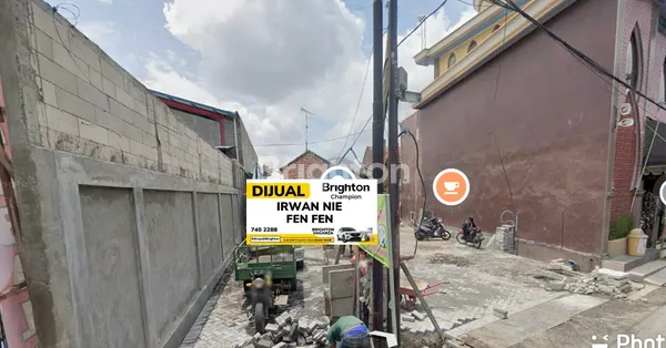 Gambar Property DIJUAL RUMAH USAHA HITUNG TANAH KALIWARON (DEKAT DHARMAHUSADA, GALAXY MALL)  SURABAYA TIMUR