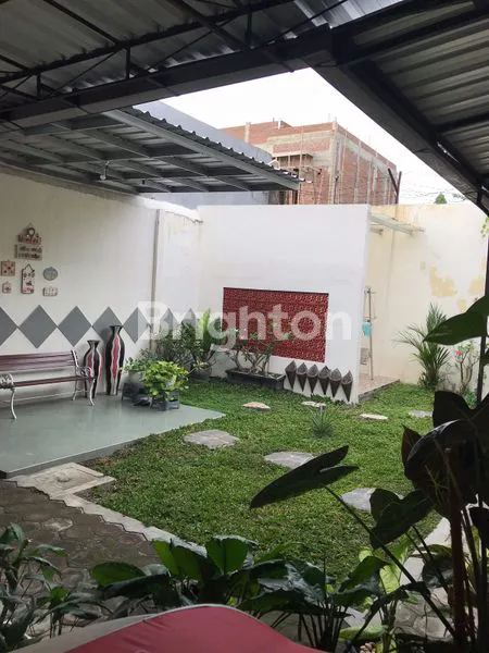 DIJUAL RUMAH CANTIK MOJOROTO INDAH KEDIRI
