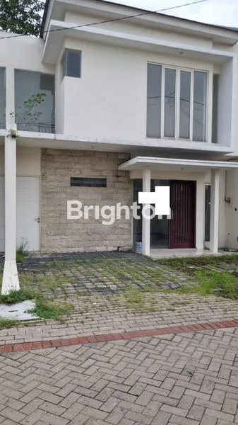 image RUMAH BARU GRESS 2 LT DI DIAMOND PARK RESIDENCE SIDOARJO (3)