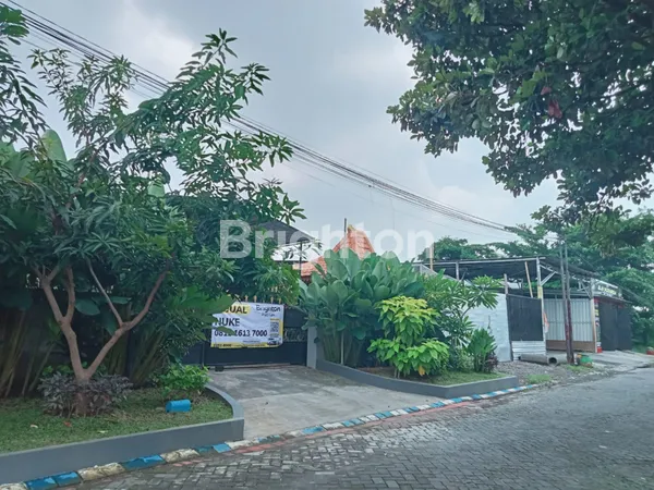 image RUMAH TENGAH KOTA SIDOARJO, LOKASI STRATEGIS, 2 KAVLING (3)
