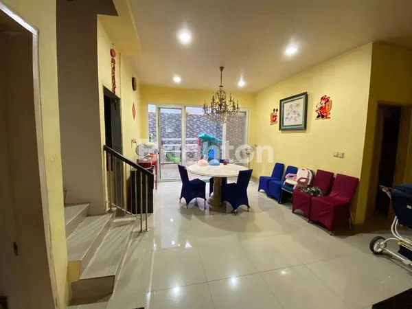 image RUMAH SIAP HUNI DI GOLF LAKE RESIDENCE BANGUNAN 2 LANTAI, CENGKARENG, JAKARTA BARAT (3)