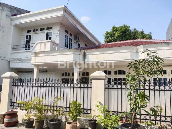 RUMAH DITENGGILIS BUTUH CEPAT