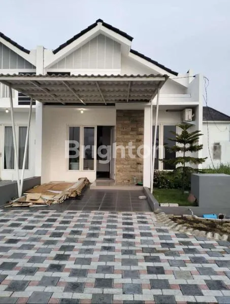 image RUMAH MODERN DEKET JUANDA SIDOARJO (2)