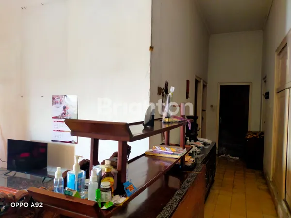 image RUMAH CANDI BARU SEMARANG HITUNG TANAH DI AREA PERUMAHAN MEWAH (5)