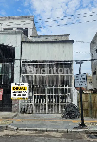 image RUKO NOL JALAN DI KAPASARI, COCOK BUAT USAHA (1)