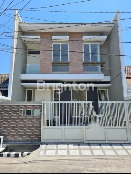 image TURIN HARGA RUMAH NEW 2 LT NGINDEN INTAN (1)