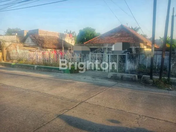 image DIJUAL TANAH + BANGUNAN HITUNG TANAH AREA SEDATI SIDOARJO (2)