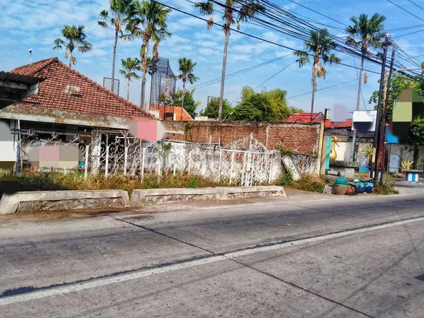 image DIJUAL TANAH + BANGUNAN HITUNG TANAH AREA SEDATI SIDOARJO (1)