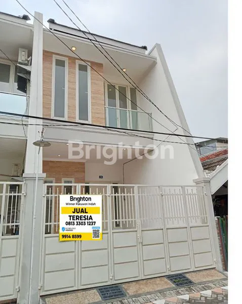 image RUMAH BARU, 2 LANTAI DI MULYOSARI  (1)