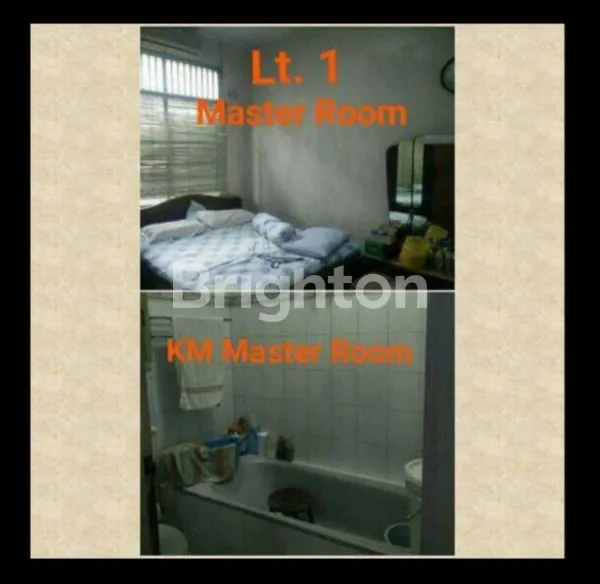 image HUNIAN STRATEGIS TOMANG, 3+1 KT & 2+1 KM (3)