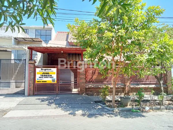 image RUMAH KLASIK DI SURABAYA SELATAN  (1)