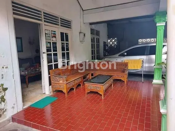 image RUMAH KUNO DI TENGAH KOTA SOLO BONUS KOS KOSAN (4)