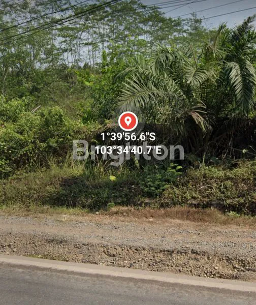 image TANAH LOKASI STRATEGIS DI KOTA BARU JAMBI (2)