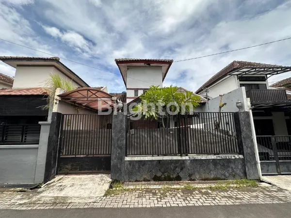 image RUMAH DIJUAL MURAH DI GENTAN SUKOHARJO SOLO DEKAT DENGAN SOLO BARU (1)
