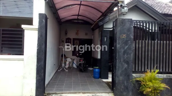 image RUMAH DIJUAL MURAH DI GENTAN SUKOHARJO SOLO DEKAT DENGAN SOLO BARU (3)