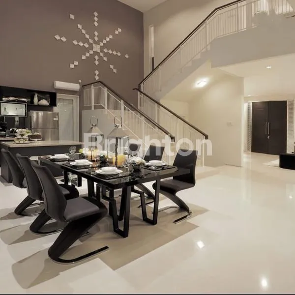 image RUMAH MINIMALIS MURAH 2 LANTAI LUAR CLUSTER ! JUAL ROYAL RESIDENCE (4)